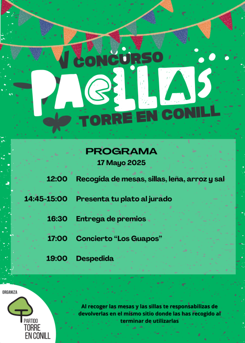 Programa Paellas
